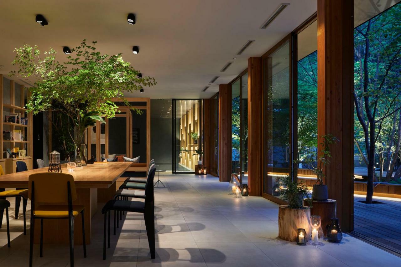 Beb5 Karuizawa By Hoshino Resorts Luaran gambar