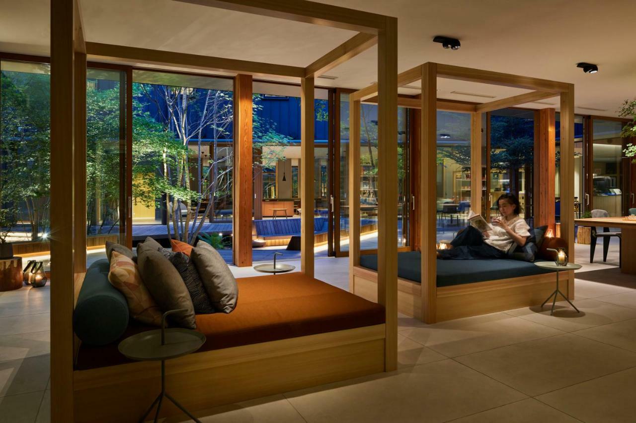 Beb5 Karuizawa By Hoshino Resorts Luaran gambar